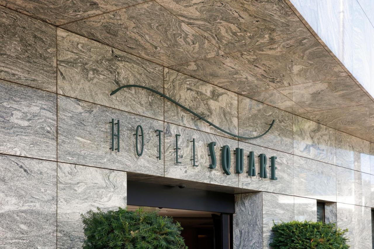 Hotel Square Paris Dış mekan fotoğraf